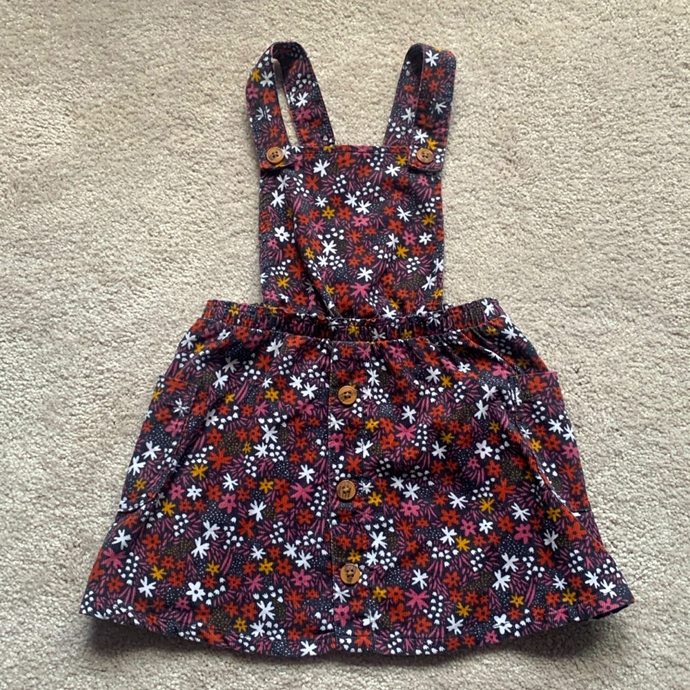 Little Co. Toddler Girl Jumper